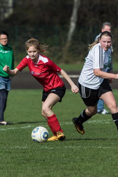 Bild 78 - C-Juniorinnen Kieler MTV -  MTSV POlympia Neumuenster : Ergebnis: 1:0